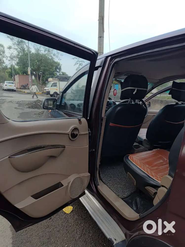 Mahindra Xylo 2010 Diesel Manual