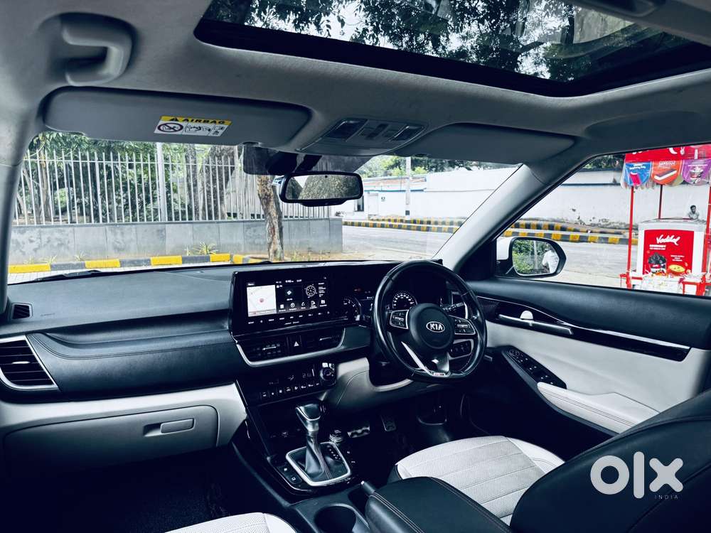 Kia Sonet Gtx Plus 1.5 Dct At, 2019, Petrol