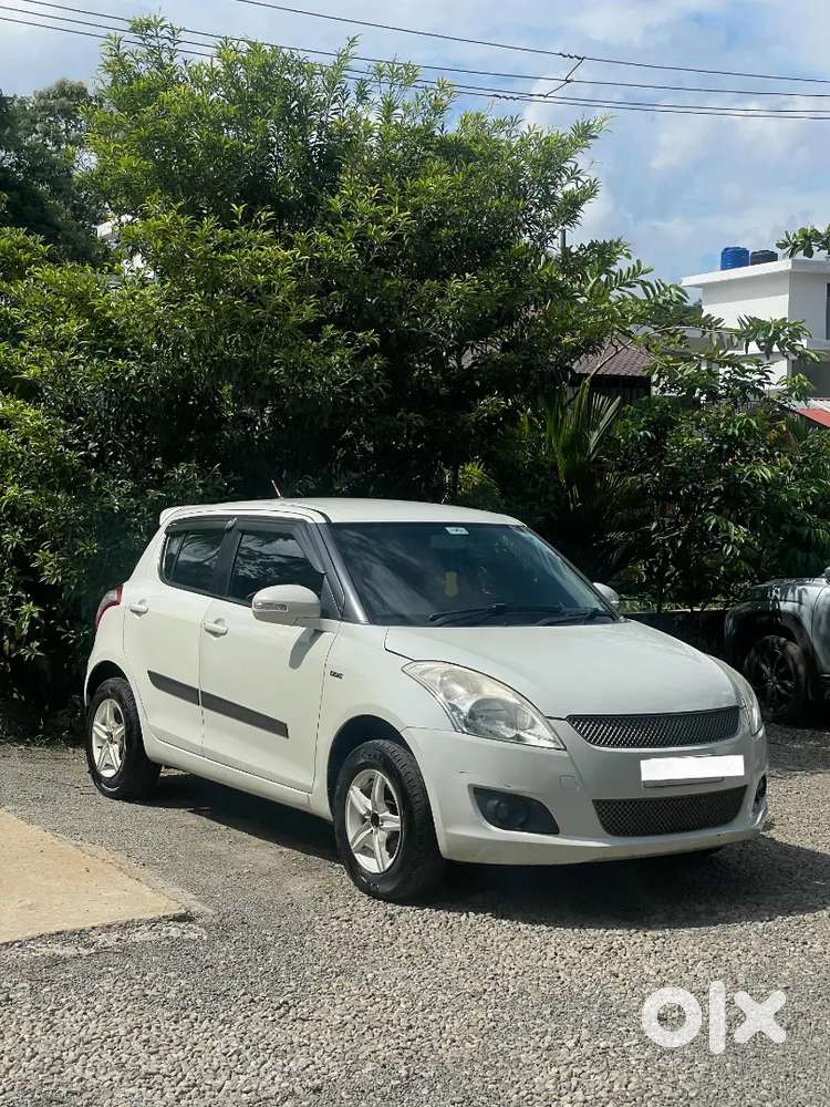 Swift Diesel 2014