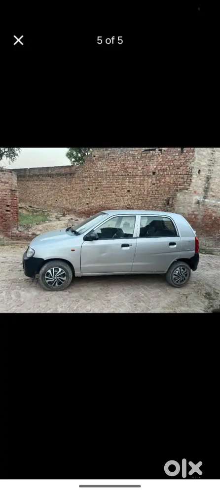 Maruti Suzuki Alto 800 2006