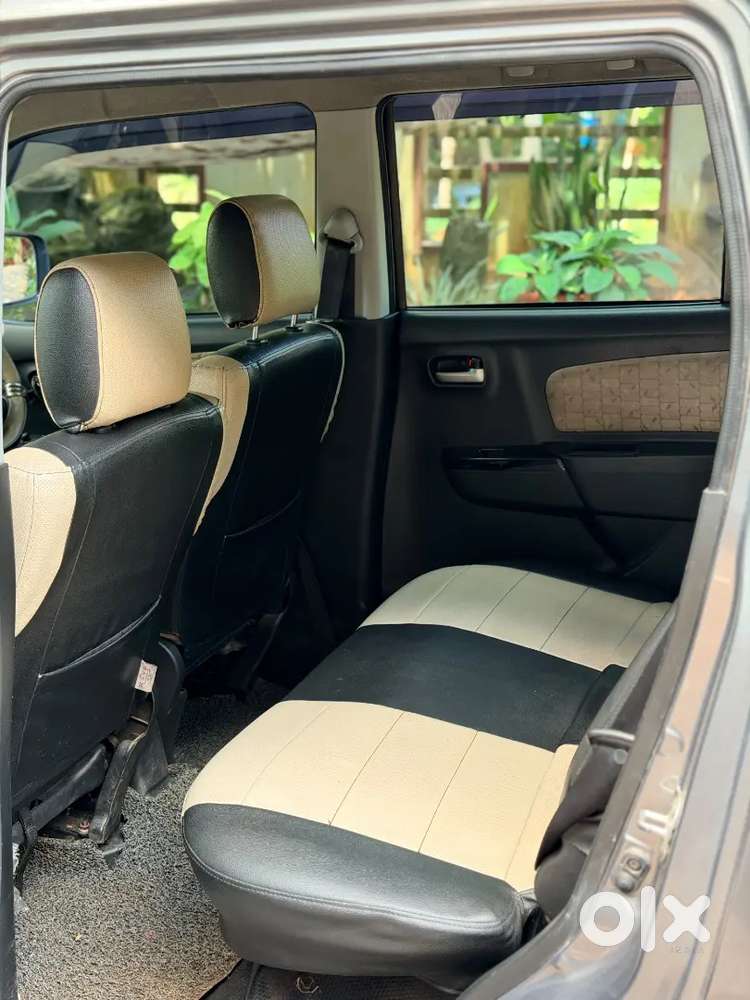 Maruti Suzuki Wagon R 2018