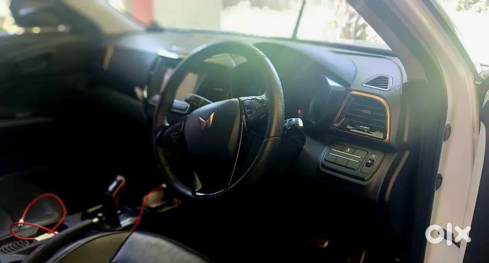 Mahindra Xuv400 2023 Electric Well Maintained