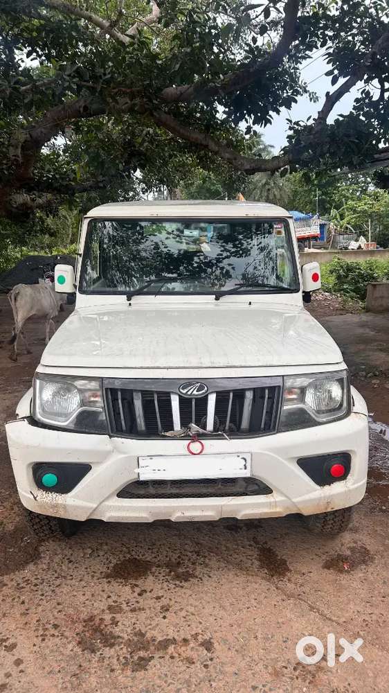 Mahindra Bolero 1.5 B6 2020