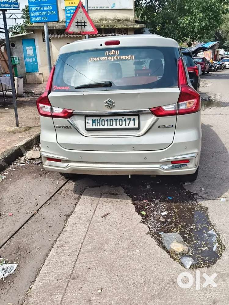 Maruti Ertiga 2020