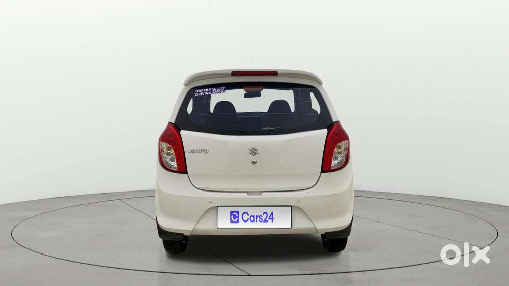 Maruti Suzuki Alto 0.8 Lxi (o), 2022, Petrol