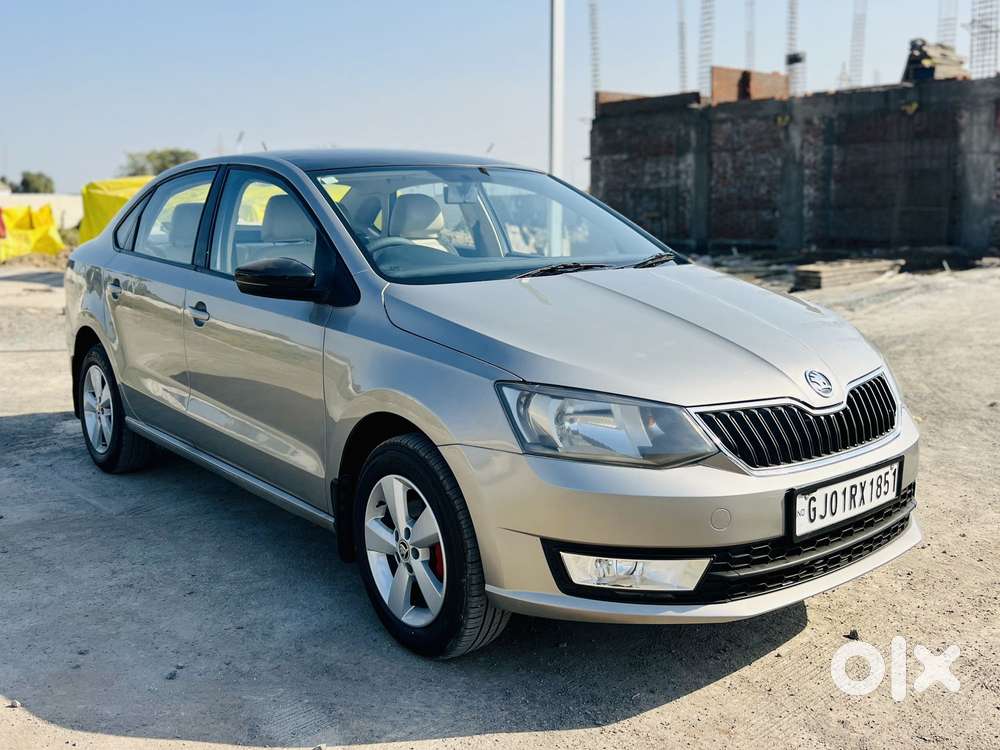 Skoda Rapid 2011-2013 1.6 Tdi Ambition, 2017, Diesel