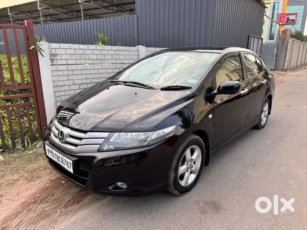 Honda City 2010 Variant Petrol