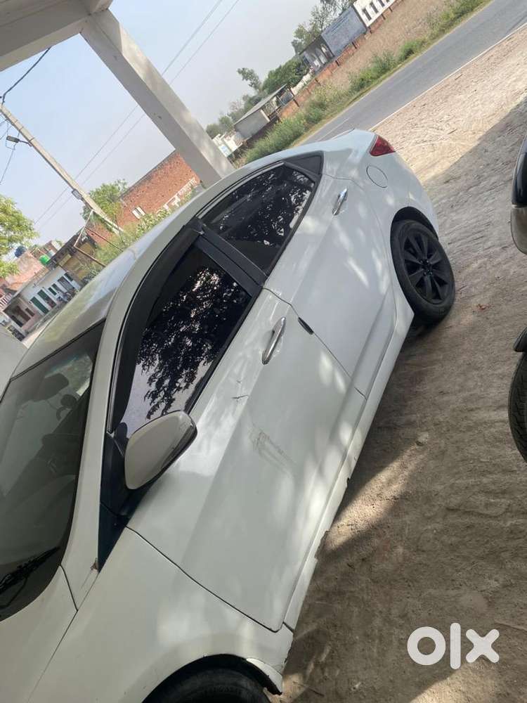 Hyundai Fluidic Verna 2012 Diesel Well Maintained