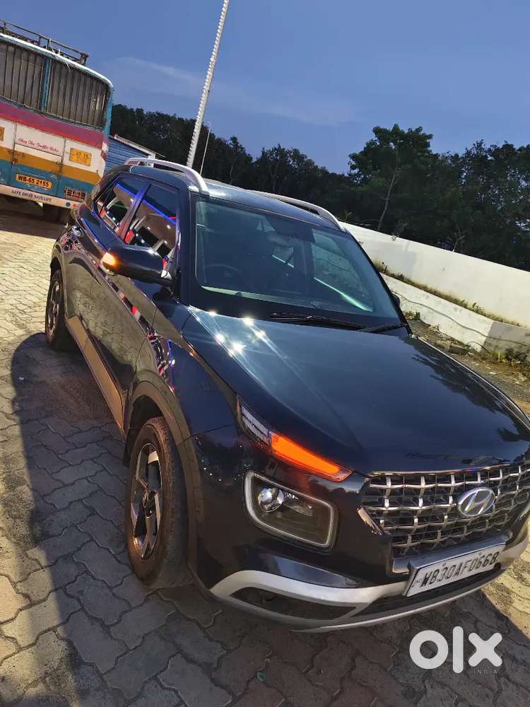 Hyundai New Venue Diesel 2020