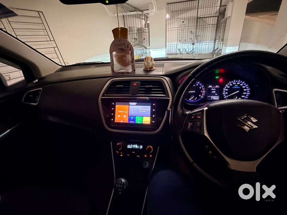 Maruti Suzuki S Cross Petrol Manual 2021