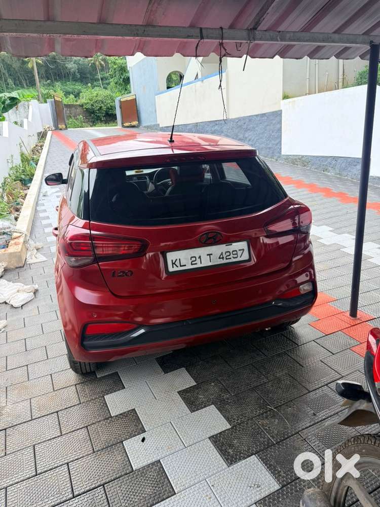 Hyundai Elite I20 Magna Petrol Manual 2019