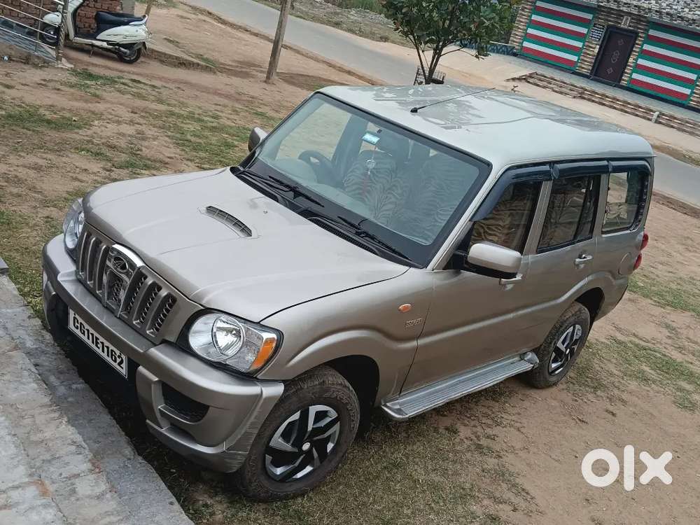 Scorpio M2di Single Owner, All