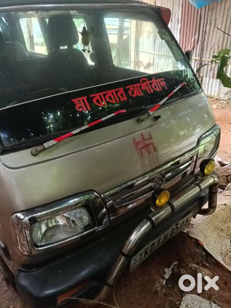 Maruti Suzuki Omni Van 2004
