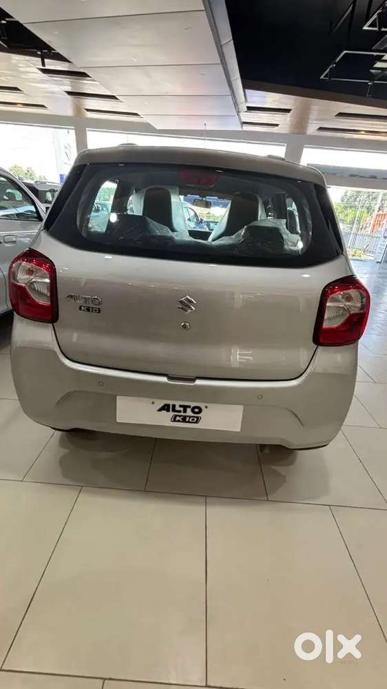 Maruti Suzuki Alto 2026 Petrol Manual