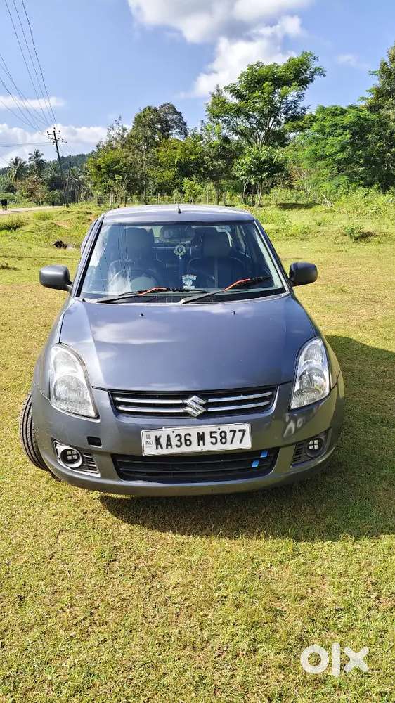 Maruti Suzuki Dzire Tour 2009