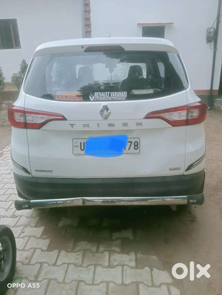 Renault Triber Facelift 2020