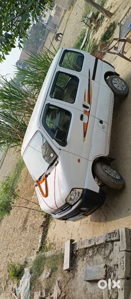 Maruti Suzuki Eeco 2019