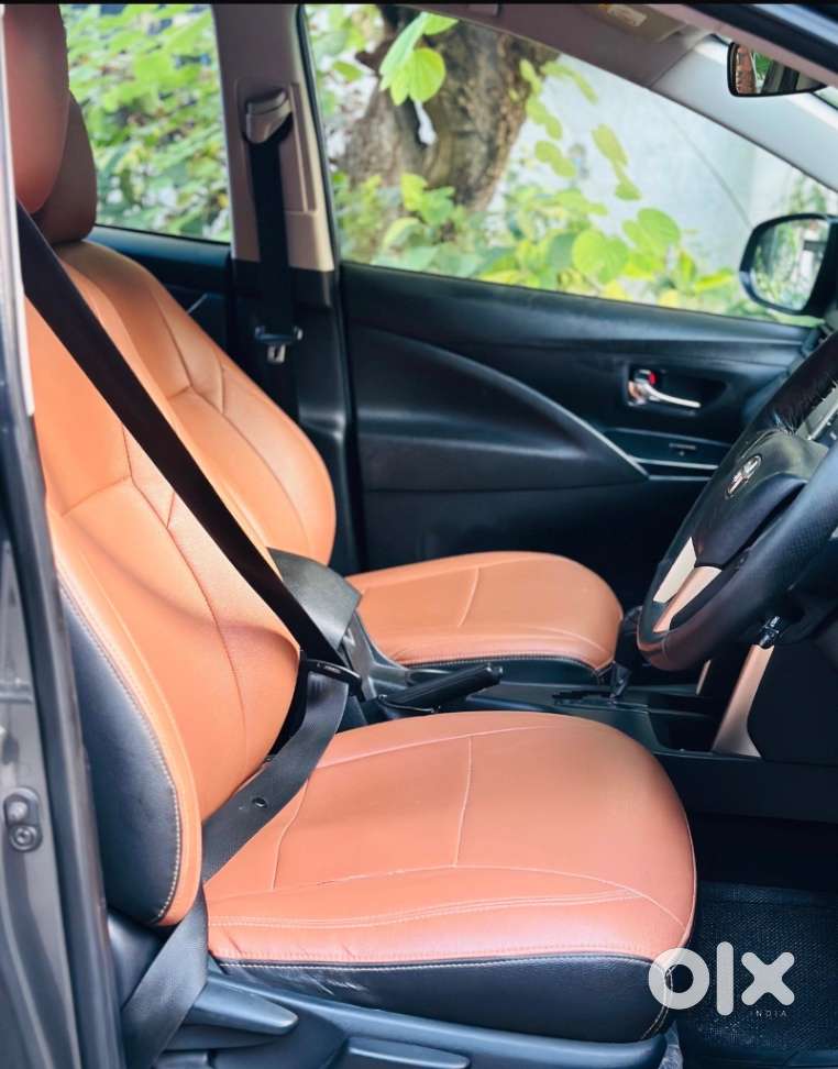 Toyota Innova Crysta, 2021, Diesel