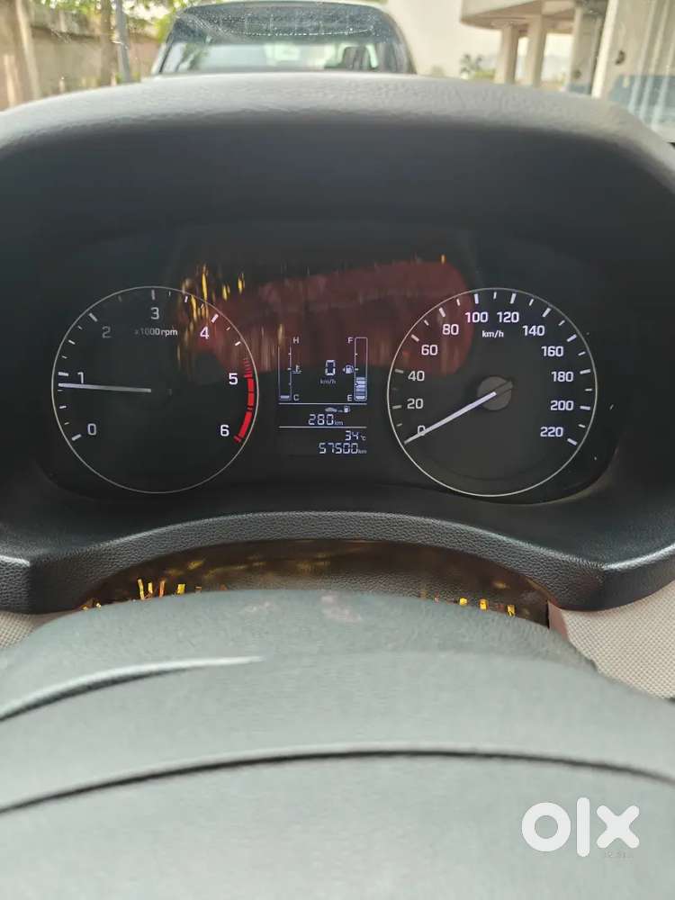 Hyundai Creta 2019 Diesel Well Maintained