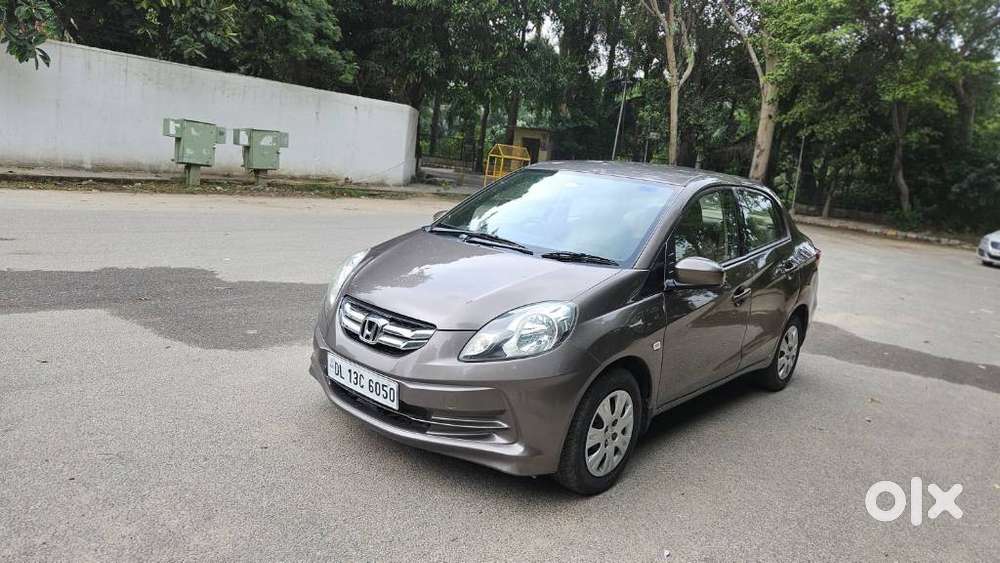 Honda Amaze S At I-vtech, 2013, Petrol