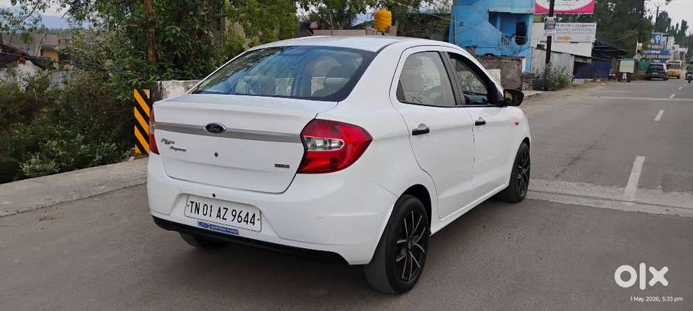 Ford Figo Aspire, 2016, Diesel