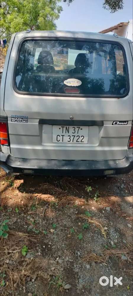 Maruti Suzuki Omni 2017 Petrol 40000 Km Driven