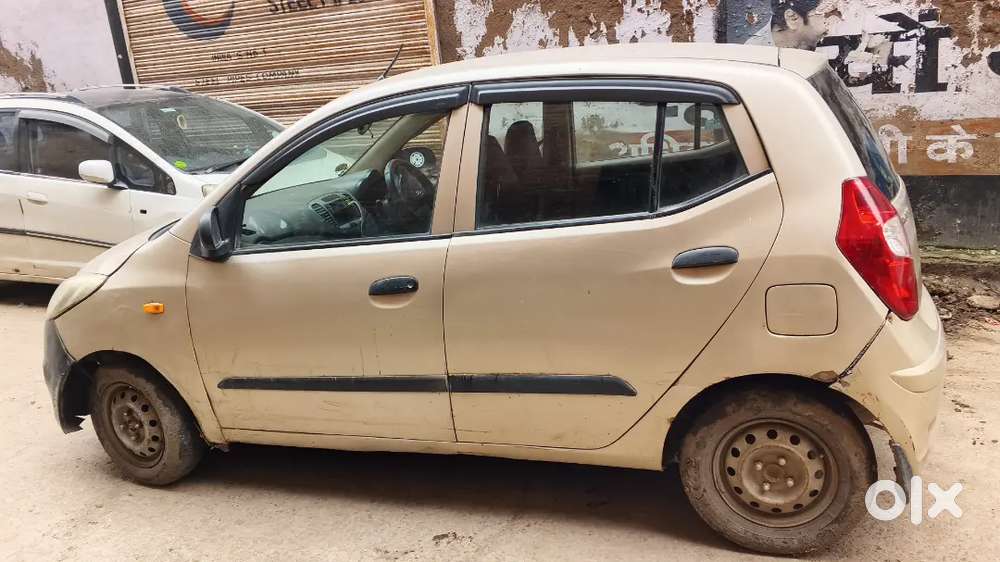 Hyundai I10 D-lite 2010 Variant
