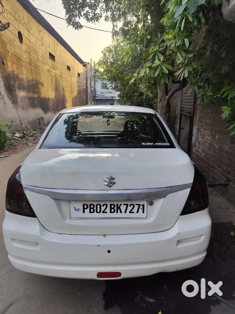 Maruti Suzuki Dzire 2010 Diesel 150000 Km Driven All Okay  Noc Hai