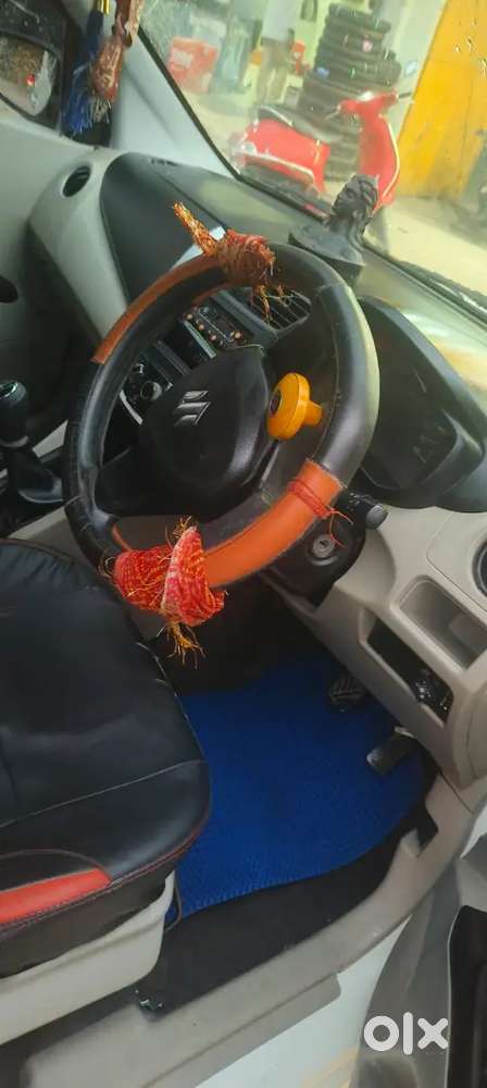 Maruti Suzuki Celerio 2016 Cng V Hai