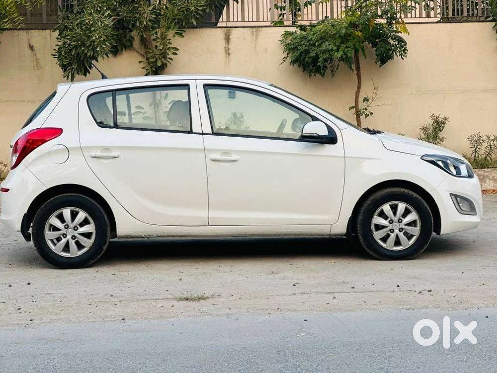 Hyundai I20 Sportz 1.4 Crdi, 2013, Diesel