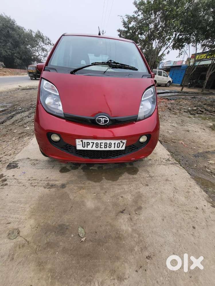 Tata Nano Genx 2016 Petrol Good Condition