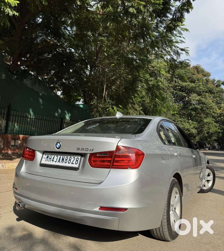 Bmw 3 Series 2.0 320d Corporate Edition, 2014, Diesel