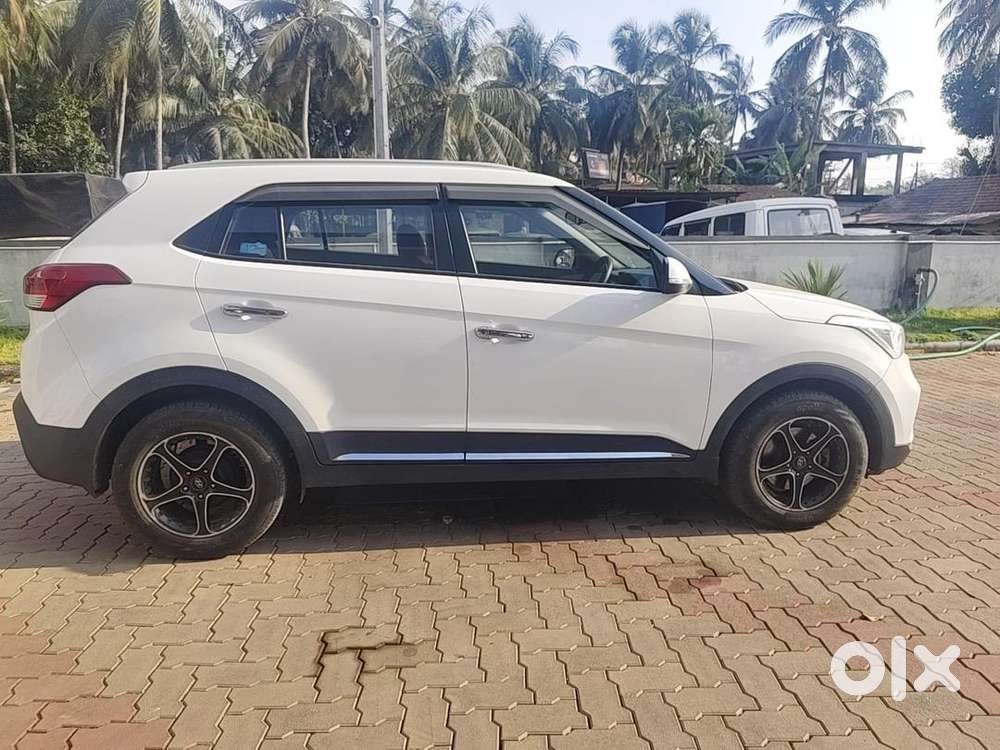 Hyundai Creta 2019 Diesel 92000 Km Driven