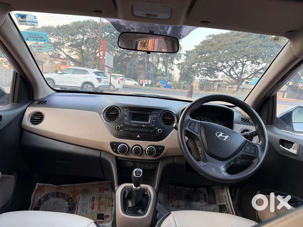 Hyundai I10 Sportz 1.2 Kappa2, 2015, Petrol