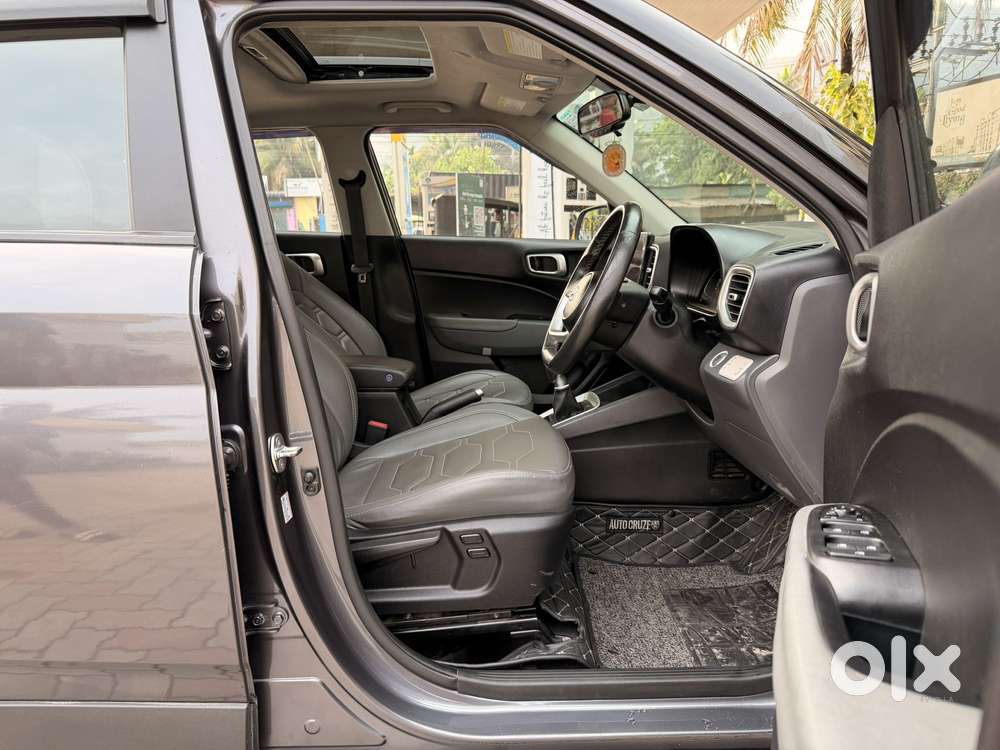 Hyundai Venue 1.0 Sx (o) Turbo Imt, 2023, Petrol