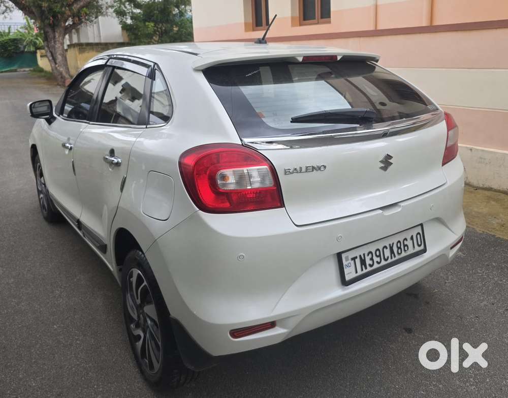 Maruti Suzuki Baleno Zeta, 2019, Petrol
