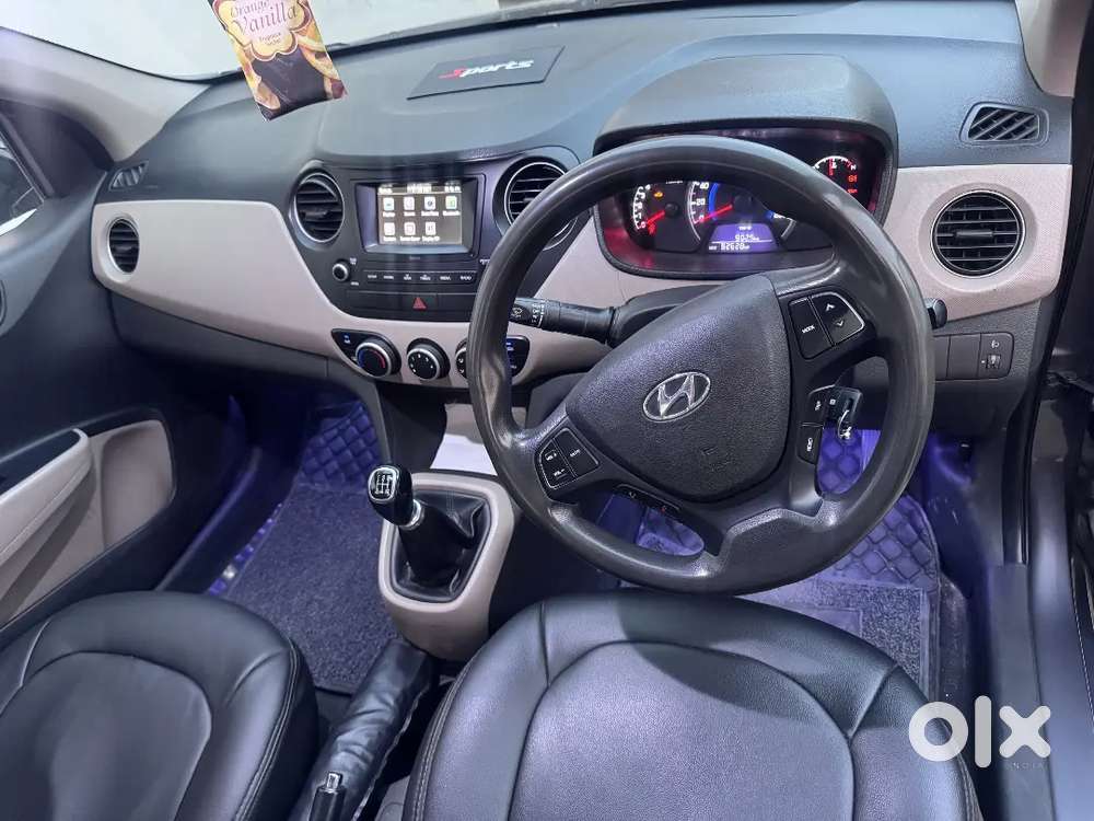 Grand I10 Sportz 1200cc 4 Cylinder Petrol