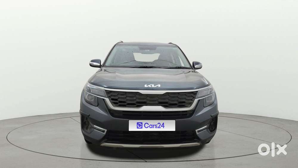Kia Seltos Htk Plus G, 2022, Petrol