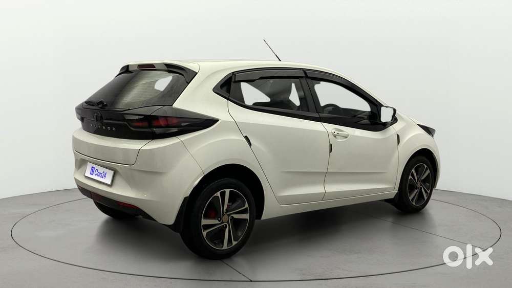 Tata Altroz Xz, 2020, Petrol