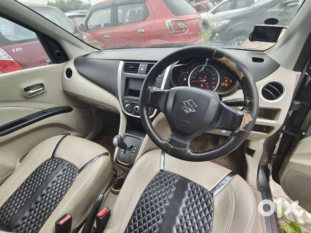 Maruti Suzuki Celerio 1.0 Vxi Amt, 2018, Petrol