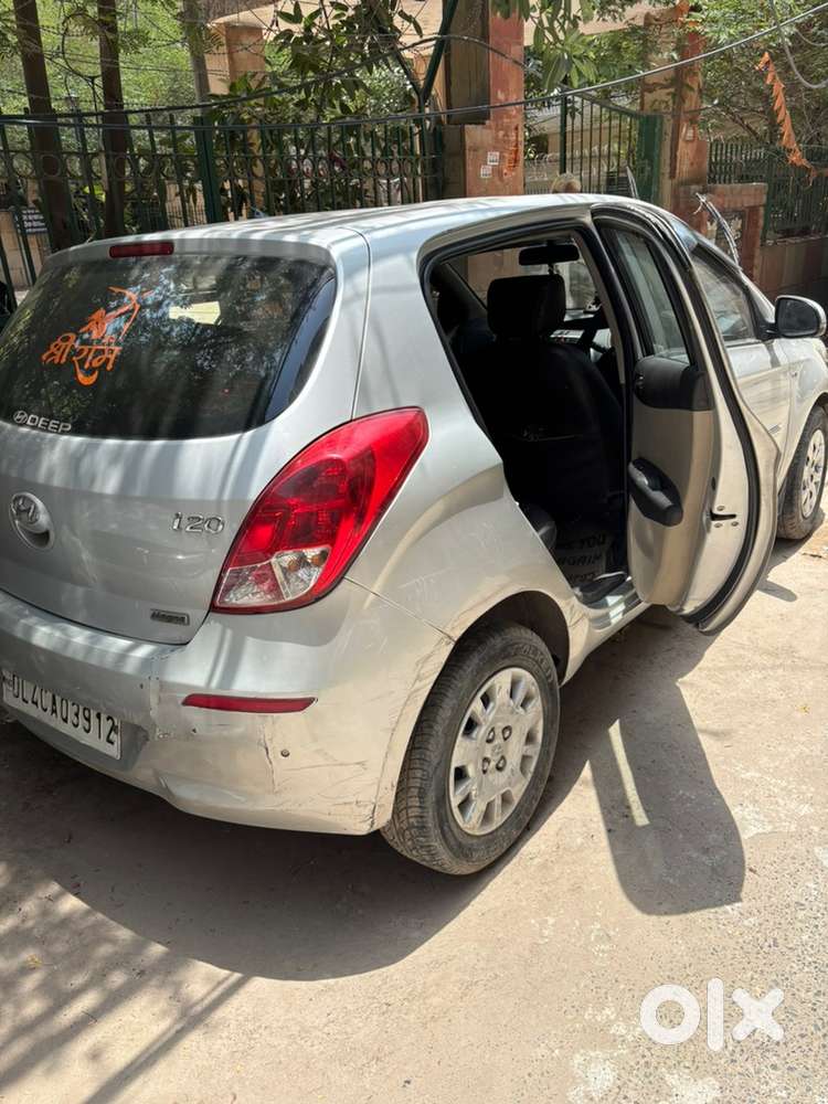 Hyundai I20 Magna Cng  Excellent Condition