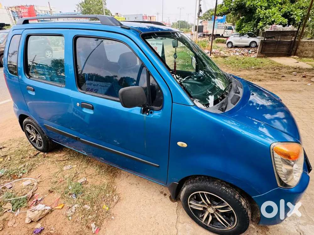 Maruti Suzuki Wagon R 2009 Petrol 63000 Km Driven