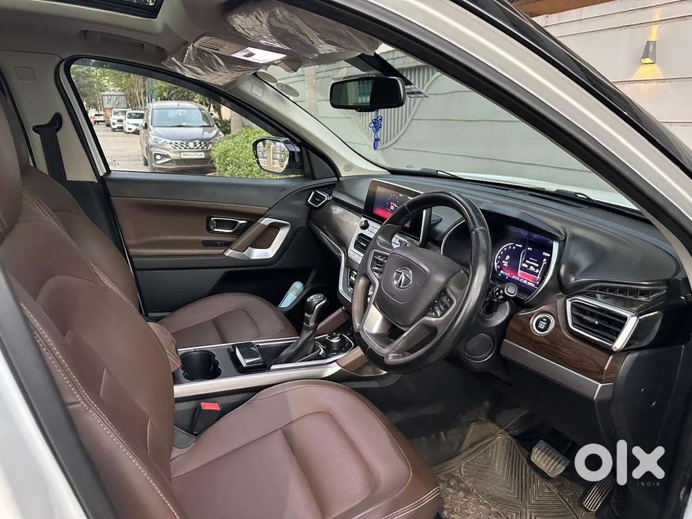 Tata Harrier Xza Plus Dual Tone, 2022, Diesel