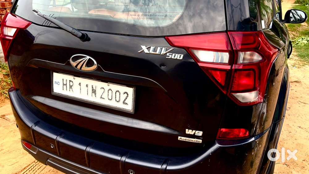 Mahindra Xuv500 Diesel Automatic 2021. Exchnge Only Thar