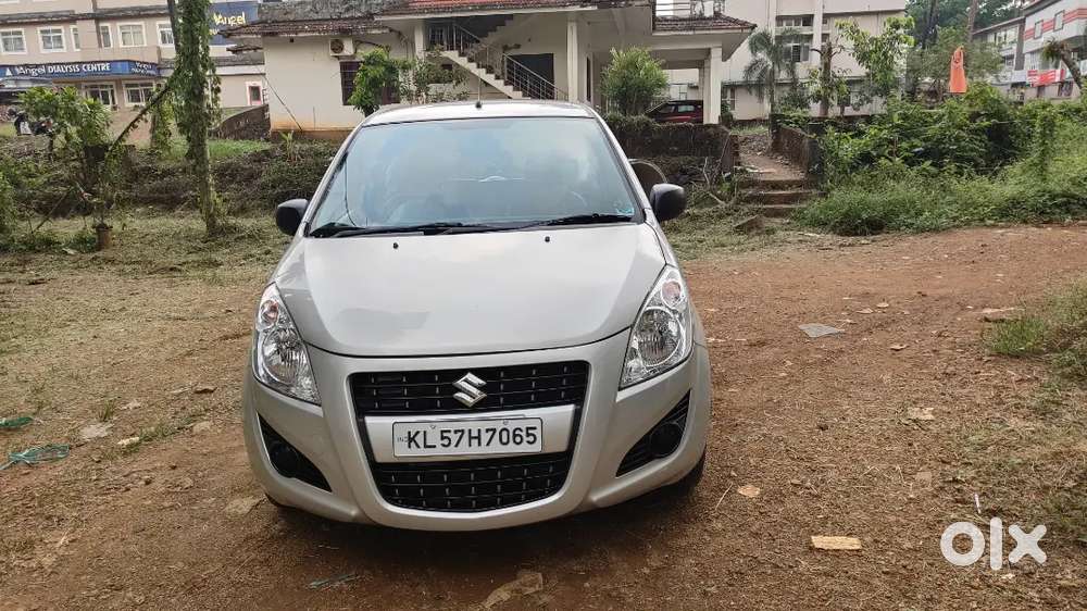 Maruti Suzuki Ritz Diesel 2013