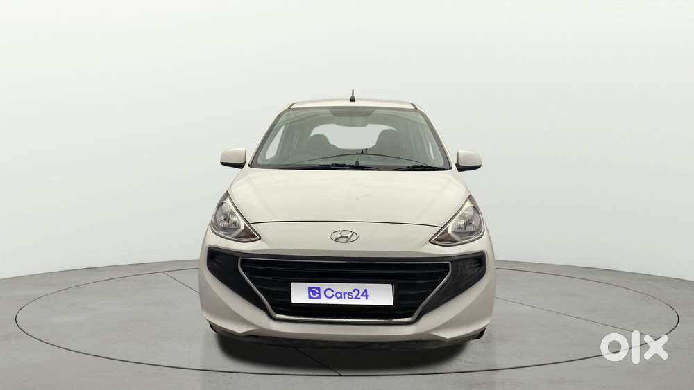 Hyundai New Santro 1.1 Magna Mt, 2019, Petrol