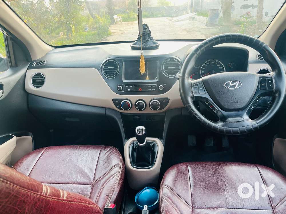 Hyundai Grand I10
