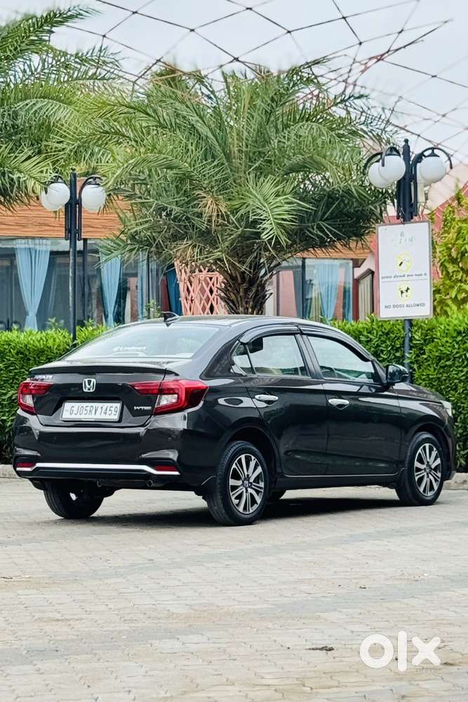 Honda Amaze Vx 1.2 Petrol Cvt, 2023, Petrol