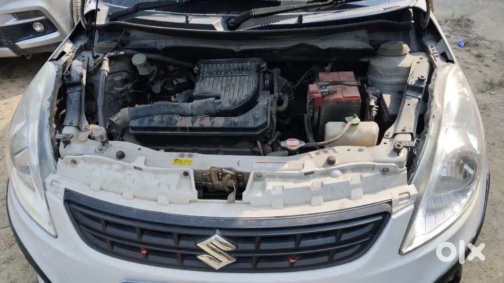 Maruti Suzuki Dzire 2012
