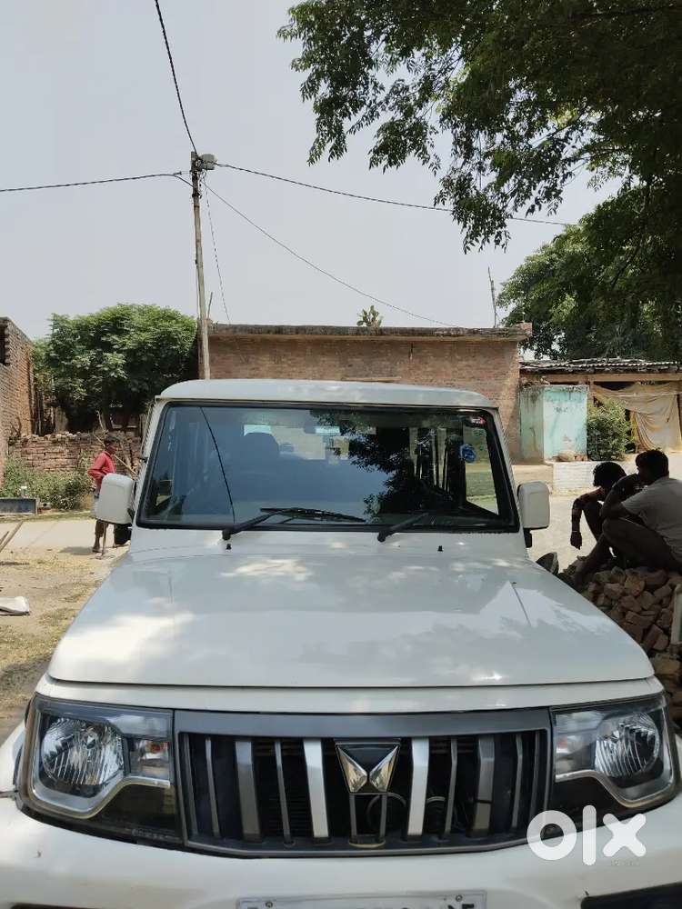 Mahindra Bolero Power Plus 2023 Diesel 60000 Km Driven